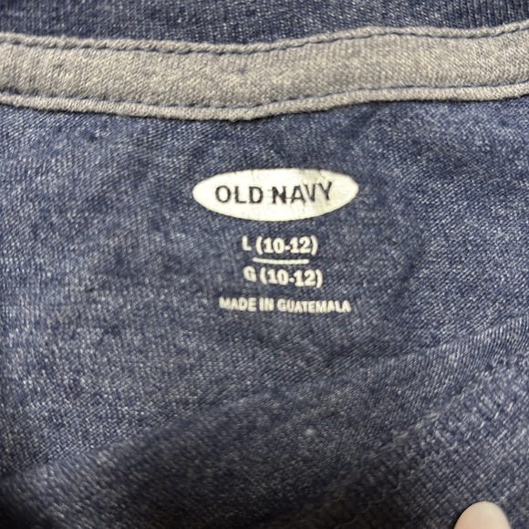 Old Navy Long Sleeve Tee - Picture 3 of 3